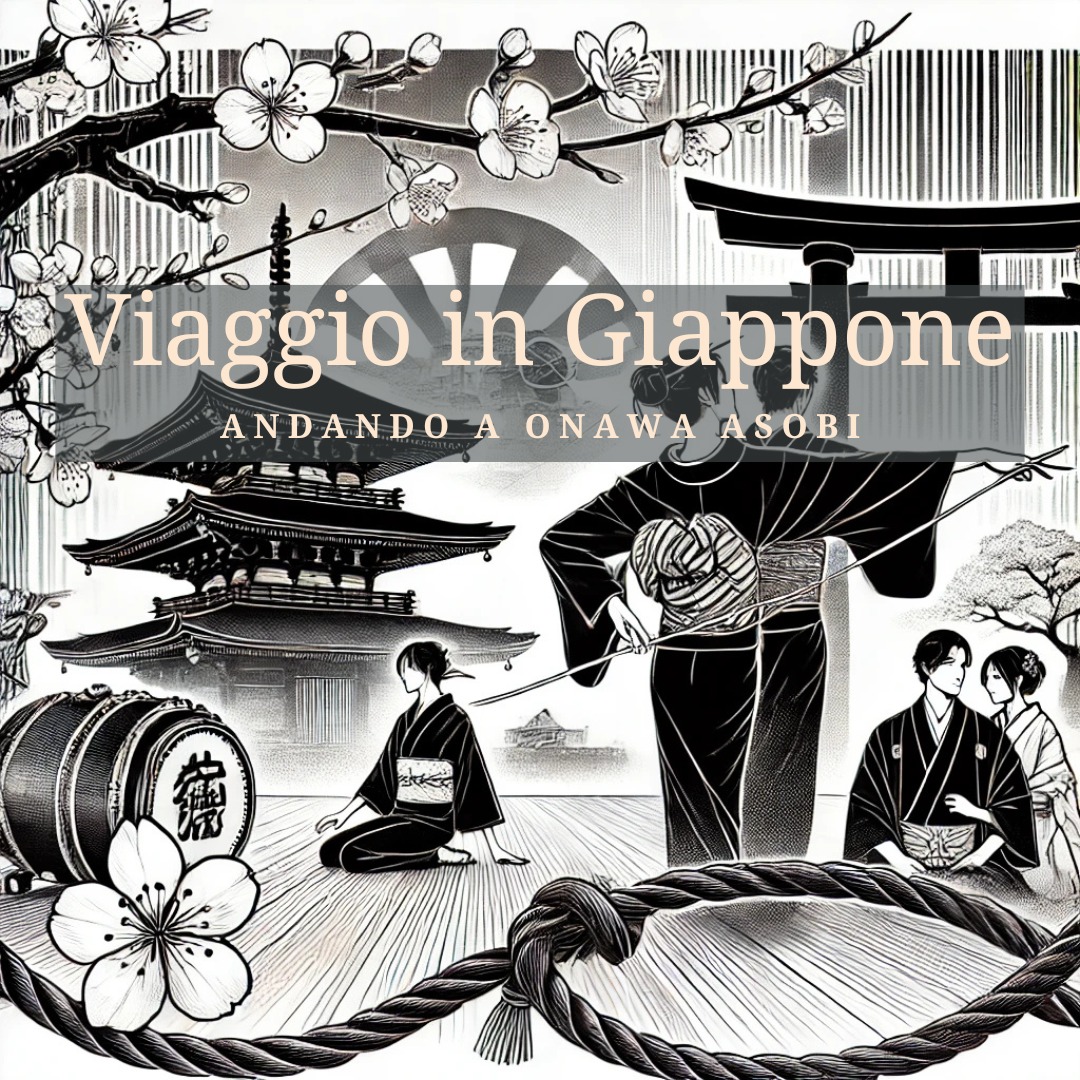 Viaggio in Giappone